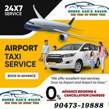 Shree Cabs – Reliable & Affordable Taxi Services in Salem