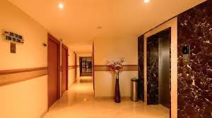 Discover Elegance and Warmth at Hotel Le Grand, Coimbatore.