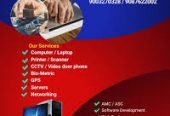 Heaven Info Systems – Coimbatore’s Expert CCTV & Hardware Solutions