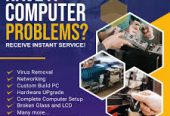 Heaven Info Systems – Coimbatore’s Expert CCTV & Hardware Solutions