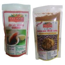GBS FLOUR MILL & FOOD PRODUCTS