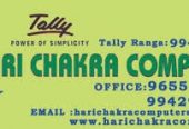 Massive Deals on Laptops & Accessories – Hari Chakra Computers