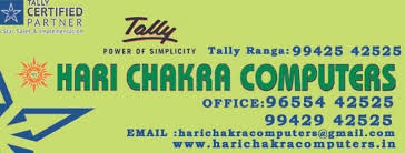 Massive Deals on Laptops & Accessories – Hari Chakra Computers