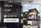 L V Construction: Architecture, 3D Design & Renovation Experts in Tirunelveli