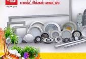 Chinnasamy Electricals Hardwares Tools,Tech,Trust.