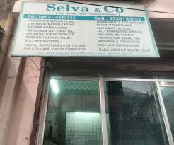 Your Trusted Chartered Accountants in Madurai – Selva & Co.