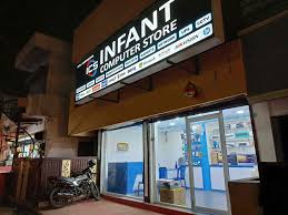 Infant Computer Store – Coimbatore’s Trusted Tech Hub for IT Needs