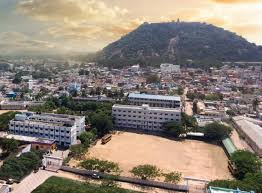 Akshaya academy campus