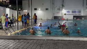 Babloo Swimming Centre – Premier Aquatic Training & Fitness Hub in Salem