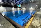 Babloo Swimming Centre – Premier Aquatic Training & Fitness Hub in Salem