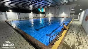 Babloo Swimming Centre – Premier Aquatic Training & Fitness Hub in Salem