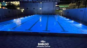 Babloo Swimming Centre – Premier Aquatic Training & Fitness Hub in Salem