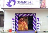 Gnatural Women Beauty & Makeup Studio – Redefining Elegance in Salem