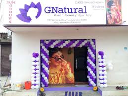 Gnatural Women Beauty & Makeup Studio – Redefining Elegance in Salem