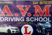 Drive Confidently with AVM Driving School – Enroll Today!