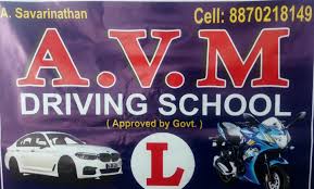 Drive Confidently with AVM Driving School – Enroll Today!