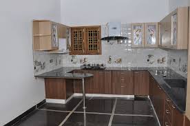 Aduphangarai house of modular kitchen