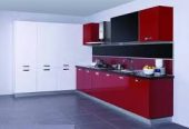 Aduphangarai house of modular kitchen