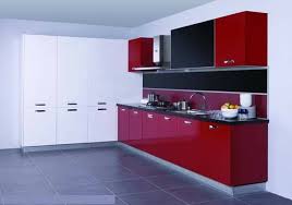 Aduphangarai house of modular kitchen