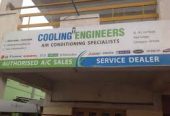 Cooling Engineers – Peelamedu’s AC Whisperers: 24×7 Repair, Service & Ducting