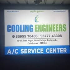 Cooling Engineers – Peelamedu’s AC Whisperers: 24×7 Repair, Service & Ducting