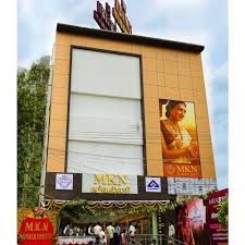 MKN Jewellery  Krishnagiri’s Bespoke Gold, Silver & Diamond Boutique