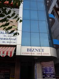 Unlock Your Potential with Biznet Learning Solutions Madurai!