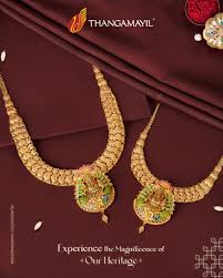 Thangamayil Jewellery Limited Celebrating Tradition, Crafting Elegance