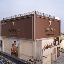 Tanishq Jewellery Your Trusted Destination for Timeless Gold, Diamond & Silver Jewellery