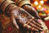 Zynab Bridal Mehendi