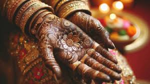 Zynab Bridal Mehendi