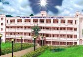 Er. Perumal Manimekalai Polytechnic College: Shaping Skilled Innovators