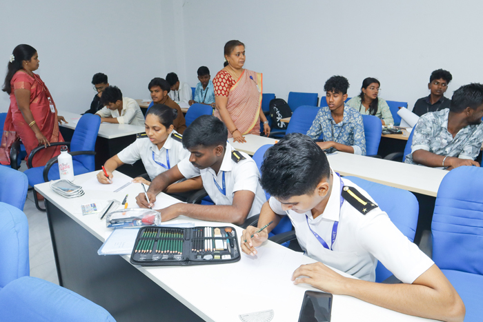Emversity In Collaboration With Amet University