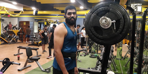 Evolutions Fitness Club – Saibaba Colony’s Top Unisex Gym