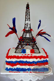 The French Cake