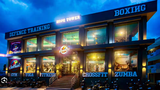 Phoenix Cross Fit: Where Strength Meets Community