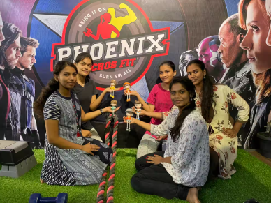 Phoenix Cross Fit: Where Strength Meets Community