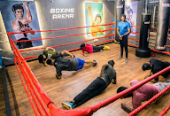 Phoenix Cross Fit: Where Strength Meets Community