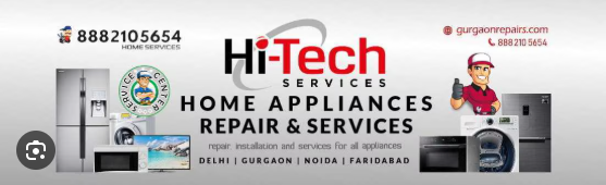 Hi Tech Engineers – Air Conditioning & Appliance Services