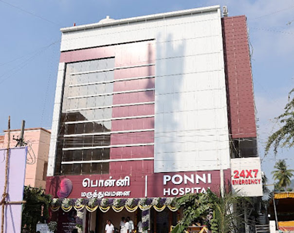 Ponni Hospital