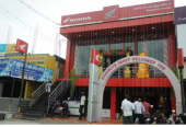 Rehoboth Honda – Authorized Honda Two-Wheeler Dealership in Tirunelveli