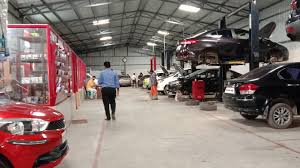 mytvs multibrand car service trichy