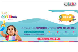 Firstcry Intellitots Preschool