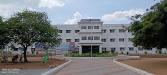 Akshaya academy campus