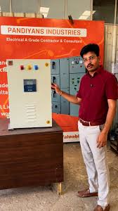 Pandian Electricals Work