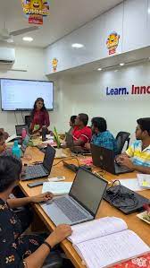 INNOVEL Training & Placement — Unlock Your Dream Job!