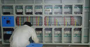 Pandian Electricals Work