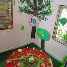 Hickory Dickory Pre School Kk Nagar