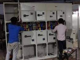 Pandian Electricals Work