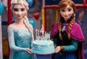 cakes and candles